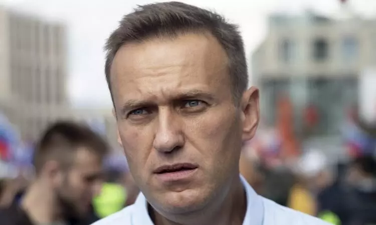 വിഷബാധ: റഷ്യൻ പ്രതിപക്ഷ നേതാവ്​ കോമയിൽ