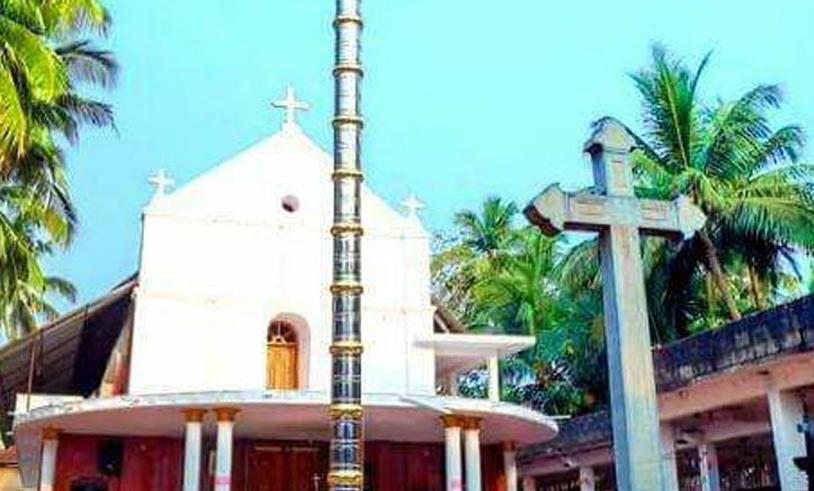 ചാലിശ്ശേരി പള്ളിയും ഓർത്തഡോക്സ് വിഭാഗത്തിന് ചാലിശ്ശേരി പള്ളിയും ഓർത്തഡോക്സ് വിഭാഗത്തിന്