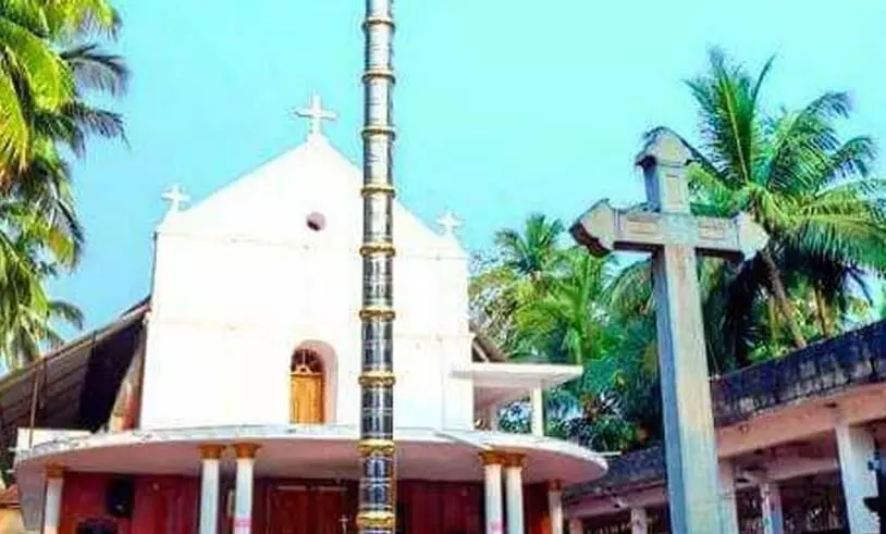 ചാലിശ്ശേരി പള്ളിയും ഓർത്തഡോക്​സ്​ വിഭാഗത്തിന്