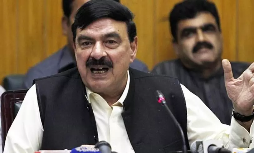 ഇന്ത്യക്കെതിരെ പാക്​ മ​ന്ത്രിയുടെ ആണവ യുദ്ധ ഭീഷണി