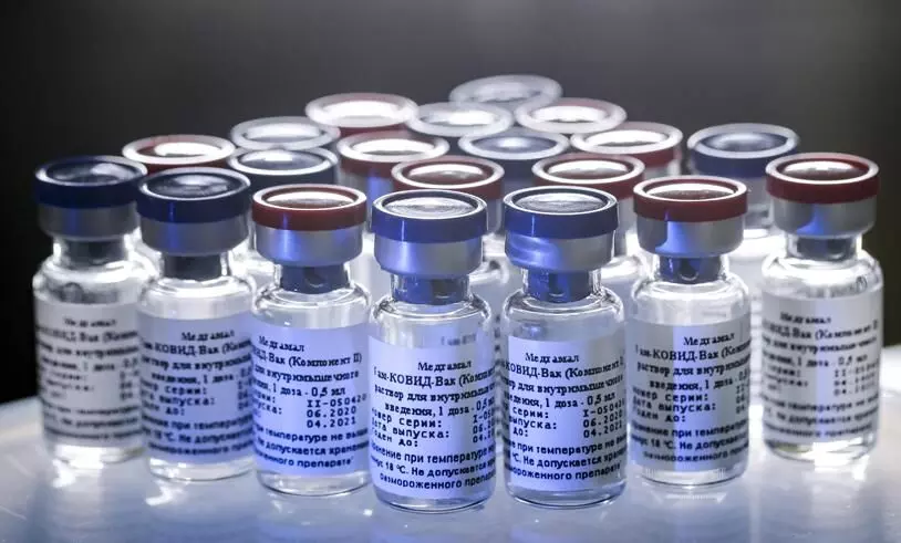 40,000 പേരിൽ പരീക്ഷണത്തിനൊരുങ്ങി റഷ്യൻ കോവിഡ് വാക്സിൻ 40,000 പേരിൽ പരീക്ഷണത്തിനൊരുങ്ങി റഷ്യൻ കോവിഡ് വാക്സിൻ