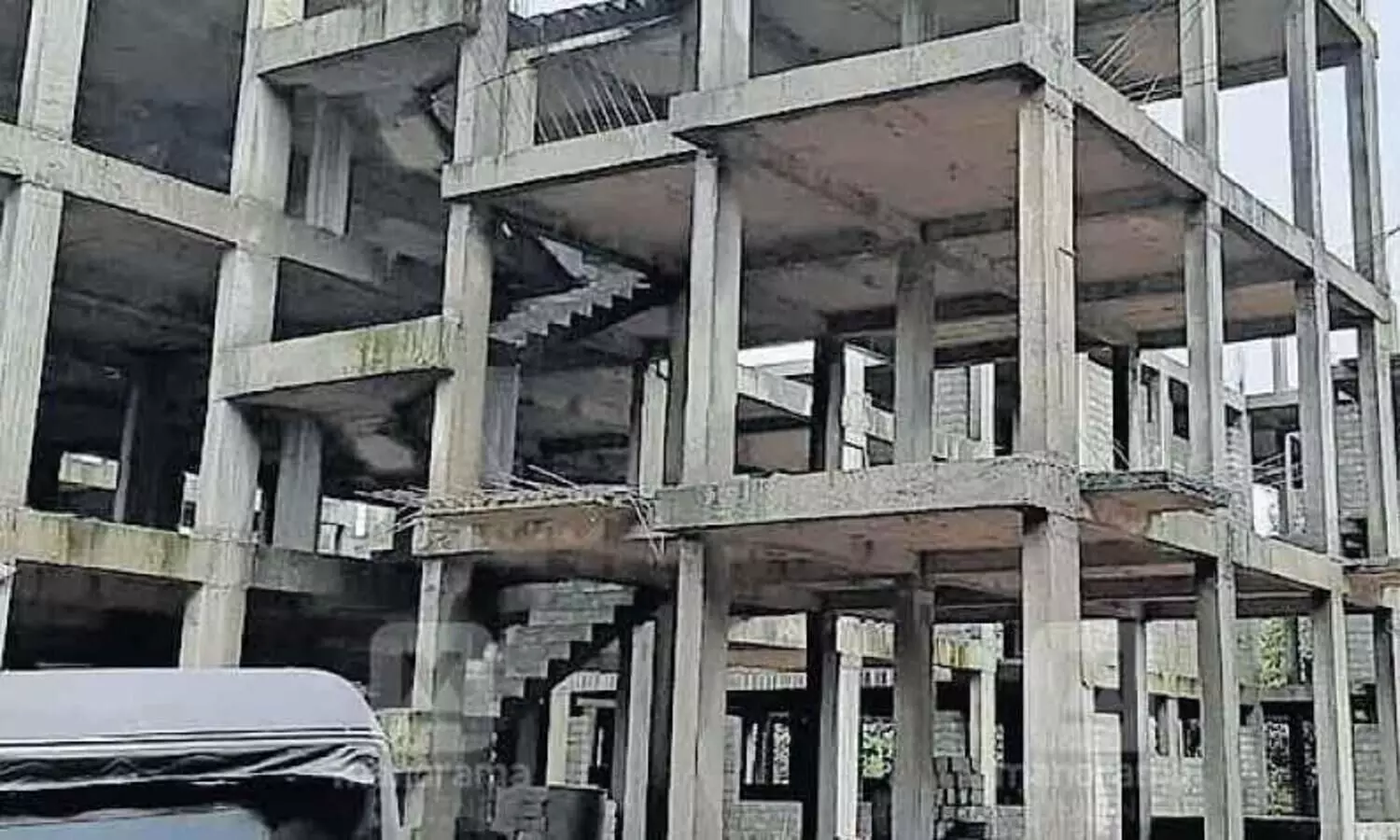 ലൈഫ് മിഷൻ ഫ്ലാറ്റ്​ നിർമാണം തൊഴുത്തു പണിയുന്നത് പോലെയെന്ന്​ ബി.ജെ.പി