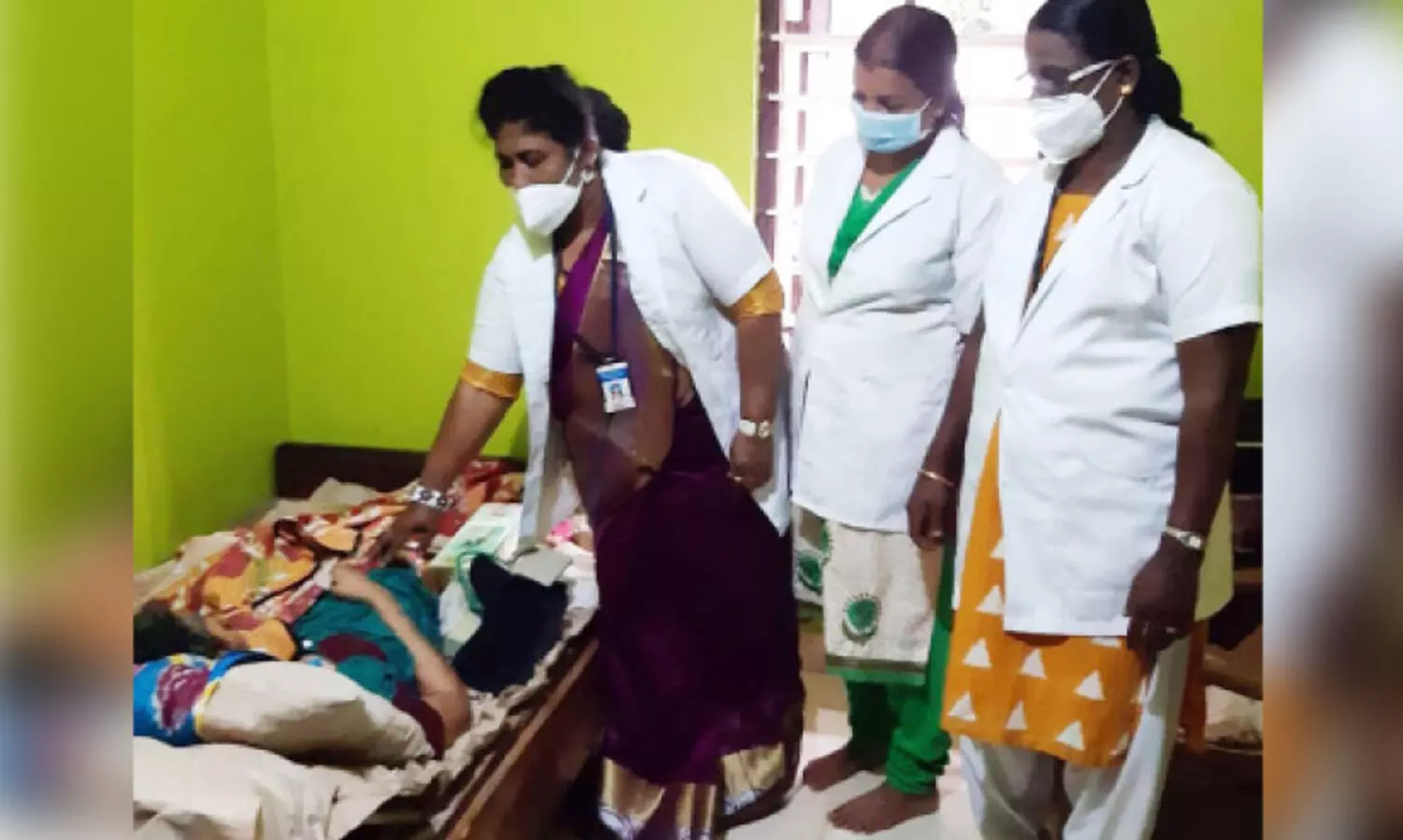 പാലിയേറ്റിവ് നഴ്‌സുമാരുടെ ജീവിതം ദുരിതത്തിൽ