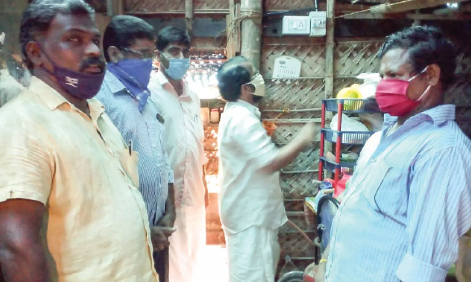 അമൽനാഥും ആ​ര്യയും ഇനി പഠിക്കും; നന്മ വെളിച്ചത്തിൽ