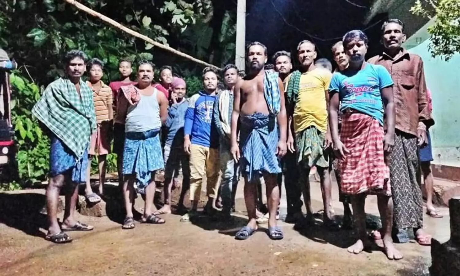 മേൽജാതിക്കാര​െൻറ വീട്ടിൽനിന്ന്​ പെൺകുട്ടി പൂവിറുത്തു; 40 ദലിത്​ കുടുംബങ്ങൾക്ക്​ ഊരുവിലക്ക്​