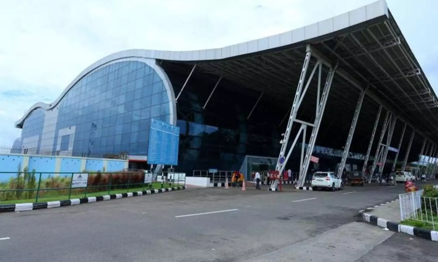 തിരുവനന്തപുരം വിമാനത്താവളം അദാനിക്ക്​; സംസ്​ഥാന സർക്കാർ ഹൈകോടതിയിൽ