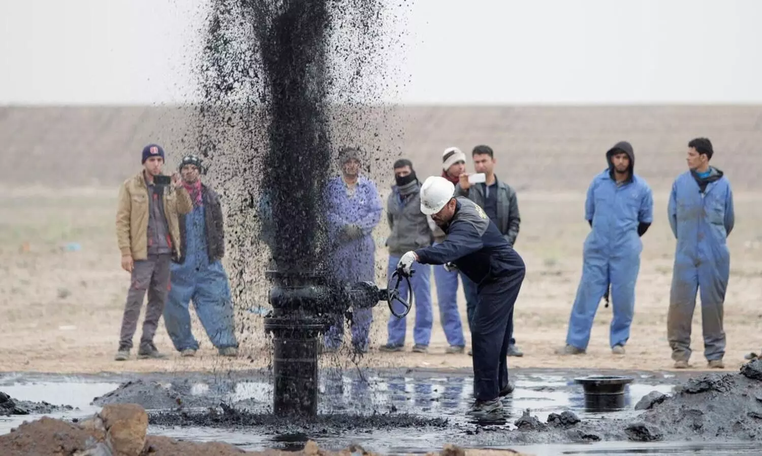 രാജ്യത്തെ ക്രൂഡ്​ ഒായിൽ ഇറക്കുമതിയിൽ ഇടിവ്​; ജൂലൈയിലേത്​ 10 വർഷത്തെ കുറഞ്ഞ നിരക്ക്​