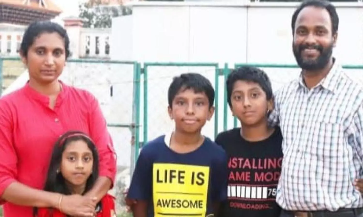 ഒടുവിൽ ജിൻസി ഫിലിപ്പിന്​​ രാജ്യത്തി​െൻറ അംഗീകാരം