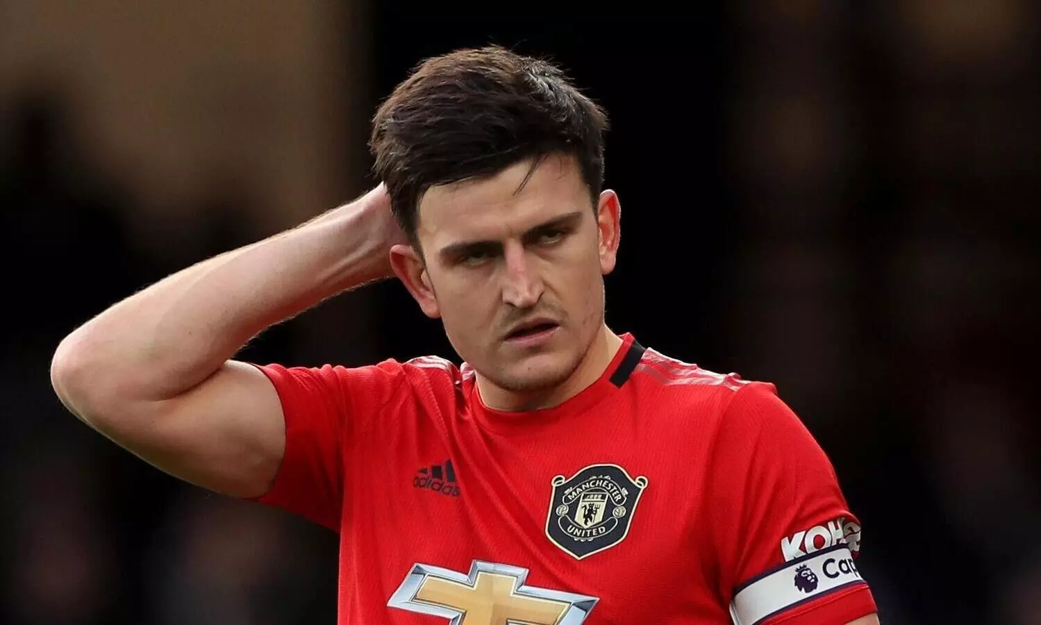 ഹാരി മഗ്വെയർ ഗ്രീസിൽ അറസ്​റ്റിൽ