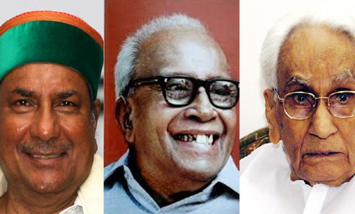 അഴിമതി എന്ന മഹാമാരി