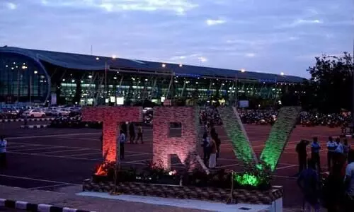 trivandrum airport