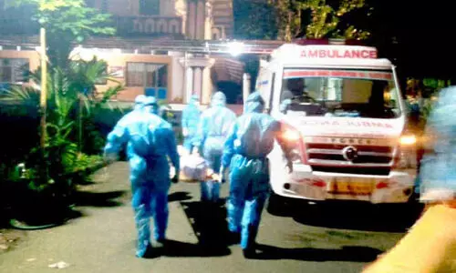 ചികിത്സയിലിരിക്കെ കോവിഡ് ബാധിച്ച് മരിച്ച കൊടുവള്ളി സ്വദേശിയുടെ മൃതദേഹം ഖബറടക്കി