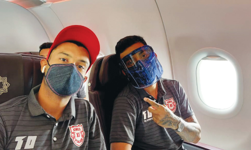 െഎ.പി.എൽ: കാണികളെ അനുവദിക്കുമെന്ന പ്രതീക്ഷയിൽ എമിറേറ്റ്സ് ക്രിക്കറ്റ് ബോർഡ് െഎ.പി.എൽ: കാണികളെ അനുവദിക്കുമെന്ന പ്രതീക്ഷയിൽ എമിറേറ്റ്സ് ക്രിക്കറ്റ് ബോർഡ്