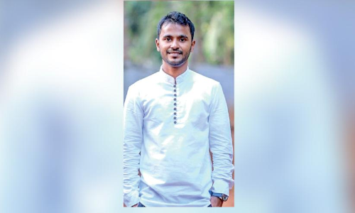 വാക്സിൻ പരീക്ഷണത്തിന് സ്വയം വിധേയനായി മലയാളി യുവാവ്