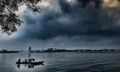 ബംഗാൾ ഉൾക്കടലിൽ ദുർബല ന്യൂനമർദങ്ങളുടെ ഘോഷയാത്ര ബംഗാൾ ഉൾക്കടലിൽ ദുർബല ന്യൂനമർദങ്ങളുടെ ഘോഷയാത്ര