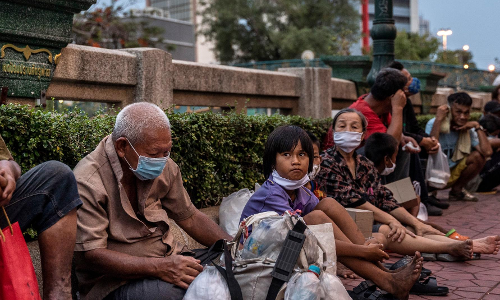 കോവിഡ്​: ലോകത്തെ 100 മില്ല്യൺ ജനങ്ങൾ കടുത്ത ദാരിദ്ര്യത്തിലാകുമെന്ന്​ ലോക ബാങ്ക്​