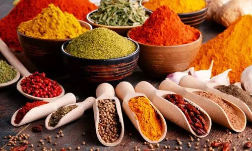 സുഗന്ധവ്യഞ്ജന കയറ്റുമതിയില്‍ 10 ശതമാനം വർധന