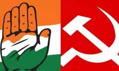 സി​യാ​ദി​െൻറ കൊ​ല​പാ​ത​കം: സി.​പി.​എം-കോൺഗ്രസ്​ പോര്​ മൂക്കുന്നു