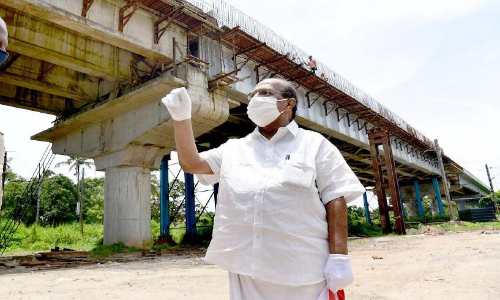 ഒടുവിൽ ആലപ്പുഴ ബൈപാസ് യാഥാർഥ്യമാകുന്നു