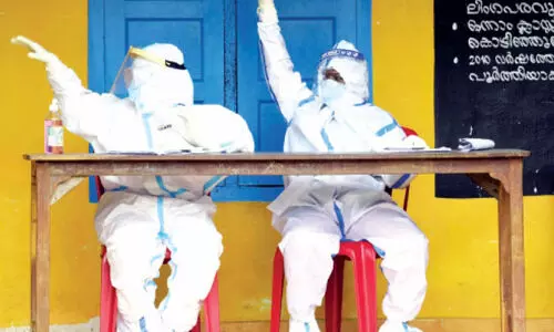 കോവിഡ് ബാധിതരായ ഗര്‍ഭിണികളുടെ ചികിത്സക്ക് പ്രത്യേക സൗകര്യം