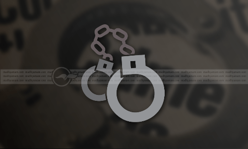 ത​ട്ടി​ക്കൊ​ണ്ടു​പോ​യി ക​വ​ർ​ച്ച; മു​ഖ്യ​പ്ര​തി അ​റ​സ്​​റ്റി​ൽ