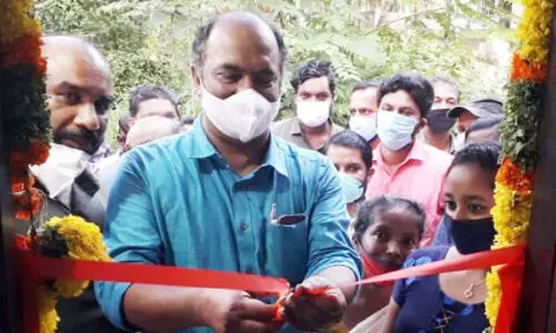 ഷീബക്കും കുടുംബത്തിനും ഇനി ഭീതികൂടാതെ ഉറങ്ങാം