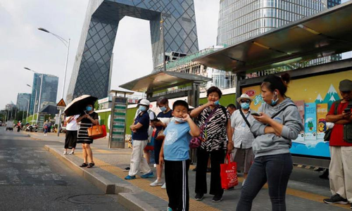 കോവിഡ്​ രോഗികൾ കുറയുന്നു; ബെയ്​ജിങ്ങിൽ മാസ്​ക്​ ധരിക്കണമെന്ന നിബന്ധന ഒഴിവാക്കി