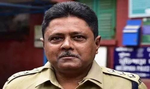 കൊൽക്കത്ത പൊലീസ്​ അസിസ്​റ്റൻറ്​ കമീഷണർ ഉദയ്​ ശങ്കർ ബാനർജി കോവിഡ്​ ബാധിച്ച്​ മരിച്ചു