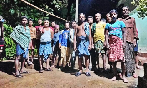 മേൽജാതിക്കാര​െൻറ വീട്ടിൽനിന്ന്​ പെൺകുട്ടി പൂവിറുത്തു; 40 ദലിത്​ കുടുംബങ്ങൾക്ക്​ ഊരുവിലക്ക്​