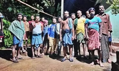 മേൽജാതിക്കാര​െൻറ വീട്ടിൽനിന്ന്​ പെൺകുട്ടി പൂവിറുത്തു; 40 ദലിത്​ കുടുംബങ്ങൾക്ക്​ ഊരുവിലക്ക്​