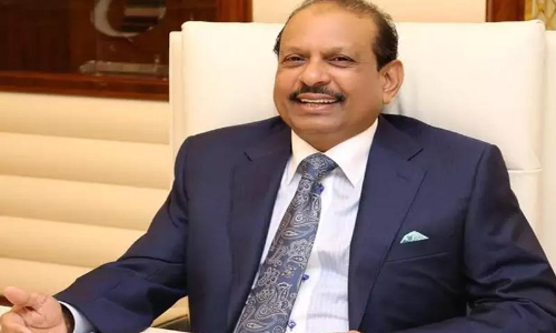 ഗാന്ധിഭവന് വീണ്ടും 40 ലക്ഷത്തി​െൻറ സഹായഹസ്തവുമായി എം.എ. യൂസഫലി