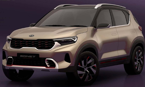 ഒറ്റ ദിവസം കൊണ്ട്​ 6523 ബുക്കിങ്ങ്​;  സോനറ്റ്​ കുതിപ്പ്​ തുടങ്ങി