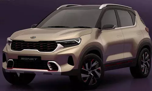 ഒറ്റ ദിവസം കൊണ്ട്​ 6523 ബുക്കിങ്ങ്​;  സോനറ്റ്​ കുതിപ്പ്​ തുടങ്ങി