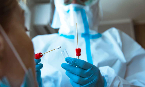 ഡൽഹിയിൽ 1,250 പേർക്കു കൂടി കോവിഡ്​​; 13 മരണം