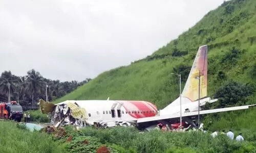 കരിപ്പൂർ അപകടം: വിമാനത്താവളത്തിൽ സാ​േങ്കതിക തകരാർ കണ്ടെത്താനായില്ലെന്ന്​ സൂചന