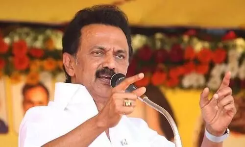 വിമാനത്താവളം സ്വകാര്യവത്​കരണം: എതിർപ്പുമായി ഡി.എം.കെ