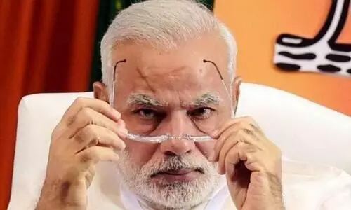 പി.എം കെയർ ഫണ്ട്​ രൂപവത്​കരിച്ചത്​ മ​ന്ത്രിസഭ ചർച്ച ചെയ്യാതെ