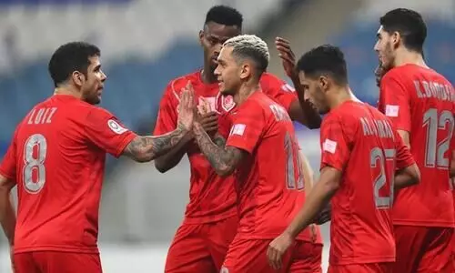 എഡ്മിൽസൺ രക്ഷകനായി; ഖത്തർ സ്​റ്റാർസ്​ ലീഗ് കിരീടം ദുഹൈലിന്