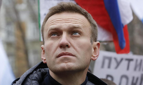 റഷ്യൻ പ്രതിപക്ഷ നേതാവ്​ രാസായുധ പ്രയോഗത്തി​െൻറ ഇരയെന്ന്​ ജർമനി