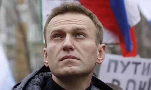 റഷ്യൻ പ്രതിപക്ഷ നേതാവ്​ രാസായുധ പ്രയോഗത്തി​െൻറ ഇരയെന്ന്​ ജർമനി