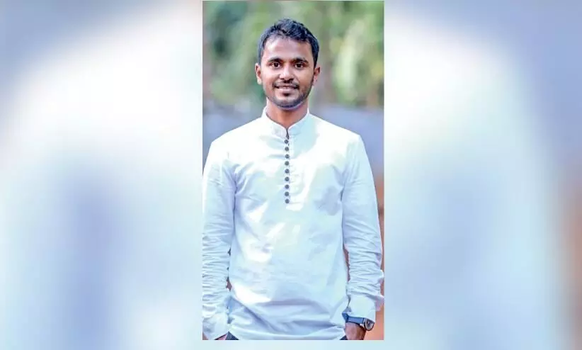 വാക്സിൻ പരീക്ഷണത്തിന് സ്വയം വിധേയനായി മലയാളി യുവാവ്