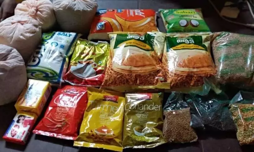 ഓണക്കിറ്റുകൾ എത്തിയില്ല; കൊച്ചി താലൂക്കിൽ വിതരണം താളംതെറ്റും ഓണക്കിറ്റുകൾ എത്തിയില്ല; കൊച്ചി താലൂക്കിൽ വിതരണം താളംതെറ്റും