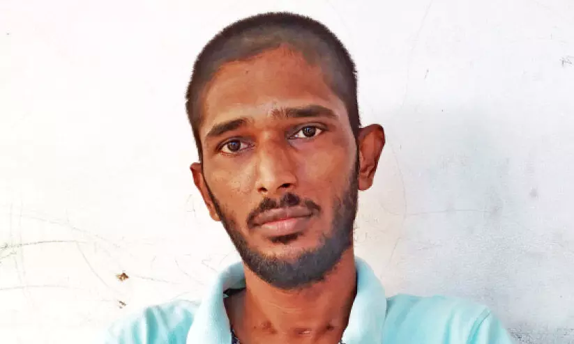 കോവിഡ്​ ബാധിച്ച്​ 39 ദി​വ​സം വെൻറി​ലേ​റ്റ​റി​ൽ കിടന്ന യുവാവ്​ രോഗമുക്​തനായി വീട്ടിൽ