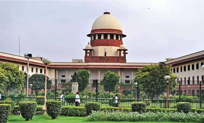 വാ​യ്​​പ മൊ​റ​​ട്ടോ​റി​യം: അ​ക്കൗ​ണ്ടു​ക​ൾ നി​ഷ്ക്രി​യ ആ​സ്തി​യാ​ക്ക​രു​തെ​ന്ന്​ സു​പ്രീം​കോ​ട​തി