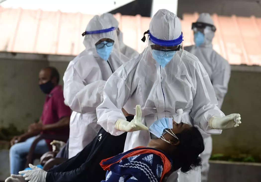 സംസ്ഥാനത്ത് ഇന്ന് 1983 പേര്ക്ക് കോവിഡ്; രോഗമുക്തി 1419 പേർക്ക് സംസ്ഥാനത്ത് ഇന്ന് 1983 പേര്ക്ക് കോവിഡ്; രോഗമുക്തി 1419 പേർക്ക്