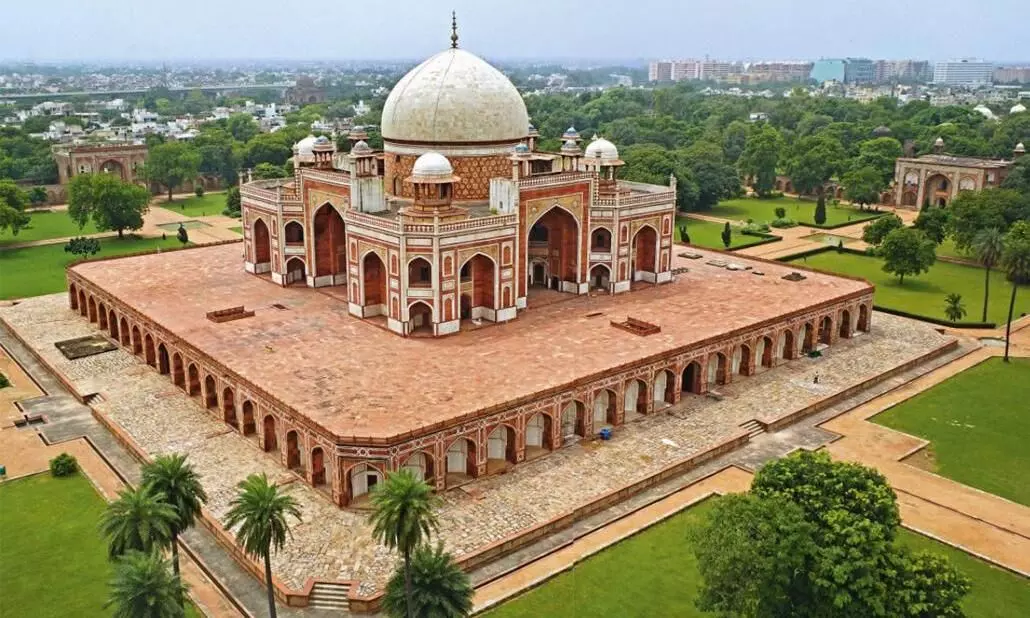 humayuns tomb humayuns tomb