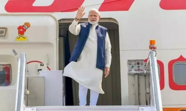 മോദിക്കായി അത്യാധുനിക സൗകര്യങ്ങളുമായി എയർ ഇന്ത്യ വൺ വിമാനം അടുത്ത ആഴ്​ച എത്തും