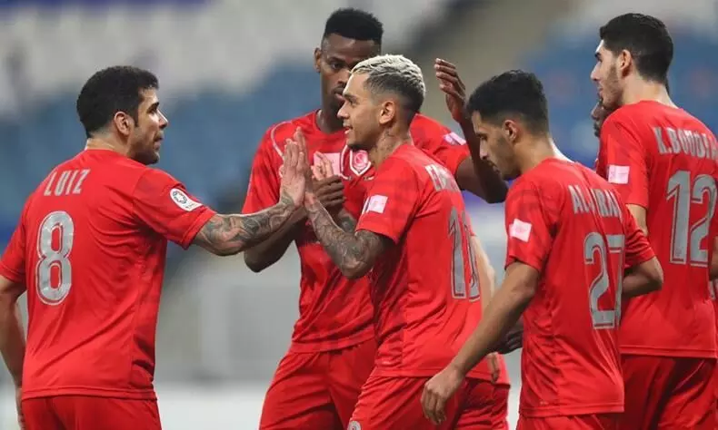 എഡ്മിൽസൺ രക്ഷകനായി; ഖത്തർ സ്റ്റാർസ് ലീഗ് കിരീടം ദുഹൈലിന് എഡ്മിൽസൺ രക്ഷകനായി; ഖത്തർ സ്റ്റാർസ് ലീഗ് കിരീടം ദുഹൈലിന്