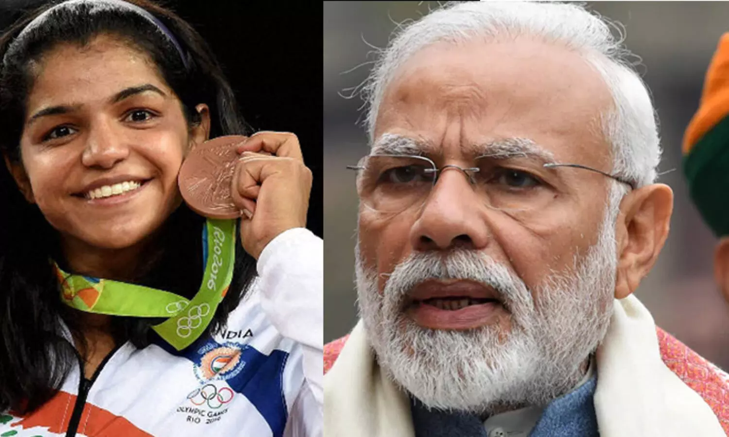 അർജുന അവാർഡിനായി ഇനിയും ഏത്​ മെഡലാണ്​ നേടേണ്ടത്​​ -മോദിയോട്​ സാക്ഷി മാലിക്​