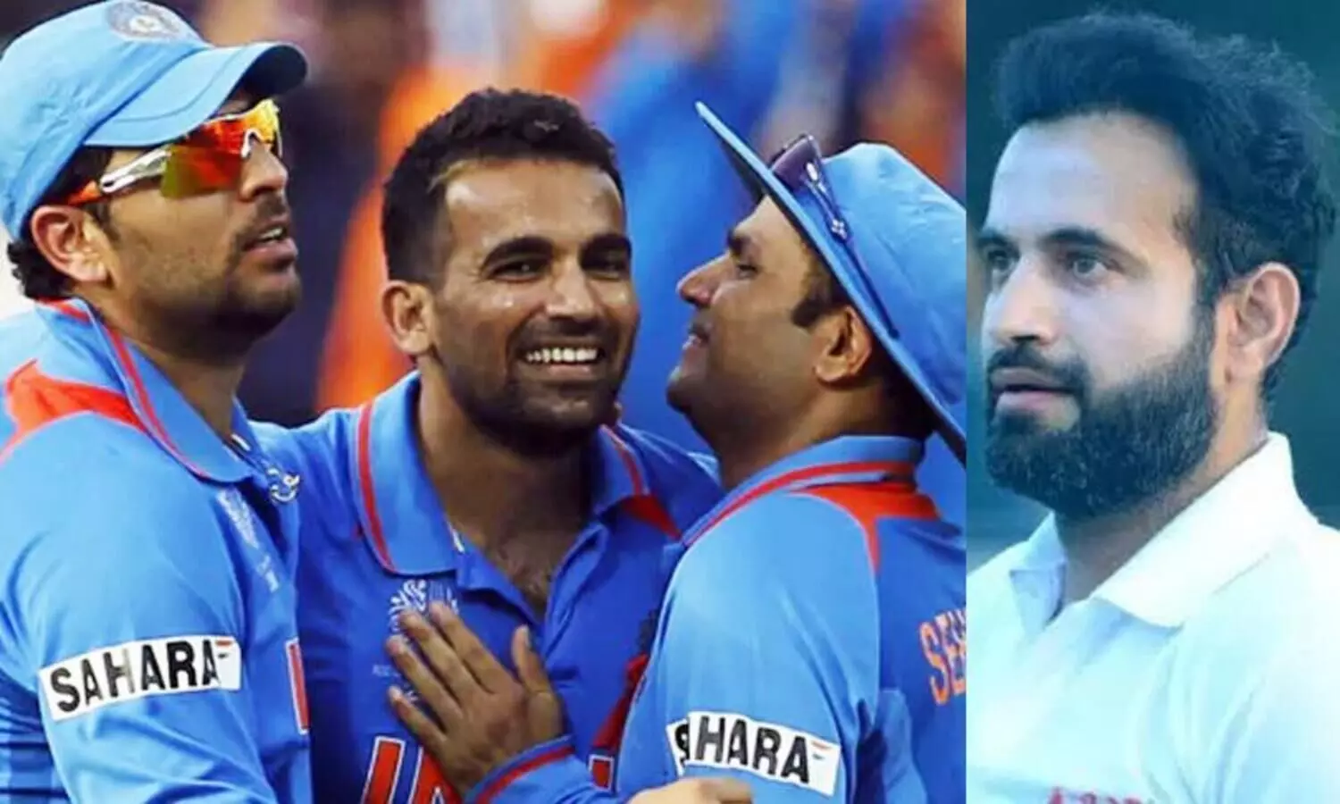 യാത്രയപ്പ്​ ലഭിക്കാതെ വിരമിച്ചവർ ഇന്ത്യൻ ടീമിനെതിരെ കളിക്കണം; നിർദേശവുമായി ഇർഫാൻ പത്താൻ